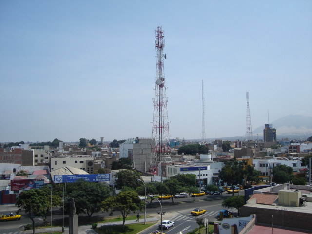 Foto de Trujillo, Perú