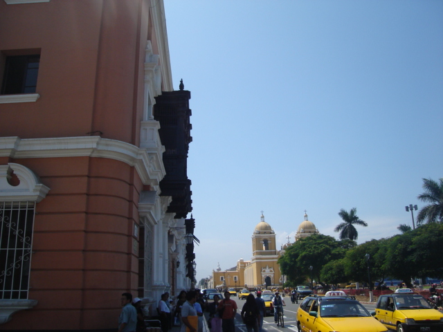 Foto de Trujillo, Perú