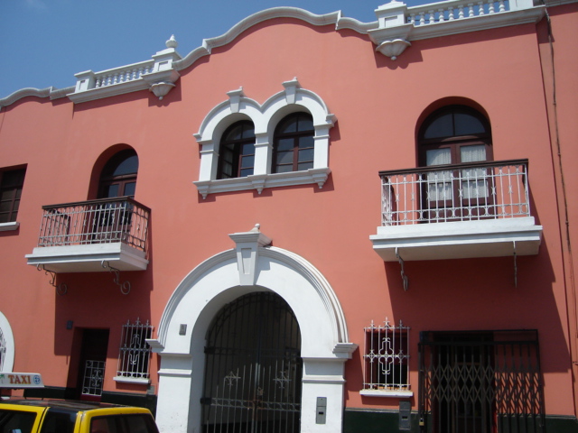 Foto de Trujillo, Perú