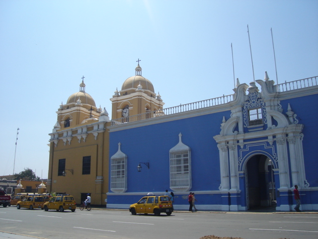 Foto de Trujillo, Perú
