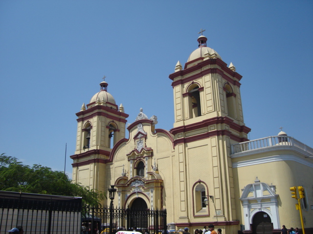 Foto de Trujillo, Perú