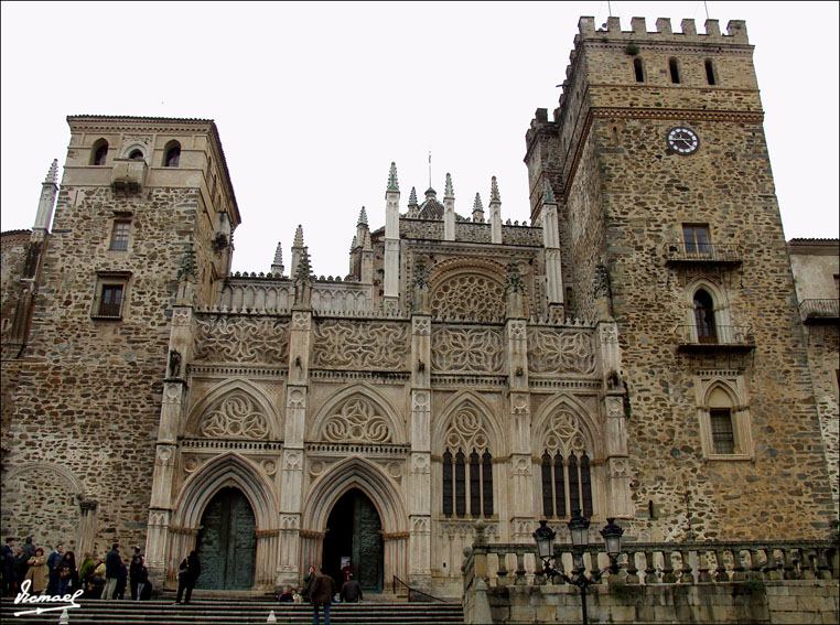 Foto de Guadalupe (Cáceres), España