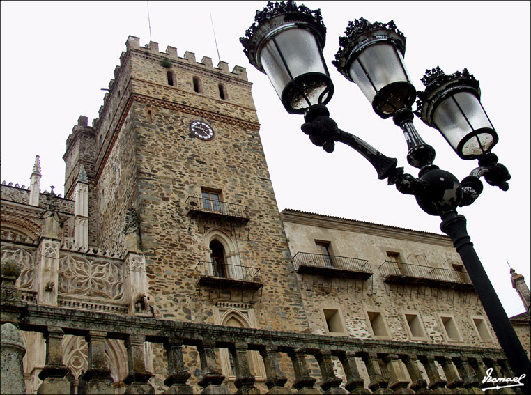 Foto de Guadalupe (Cáceres), España