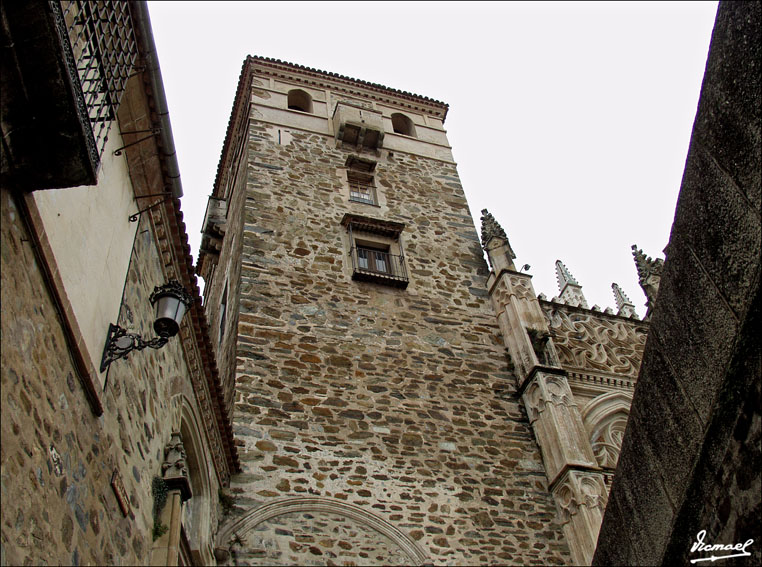 Foto de Guadalupe (Cáceres), España