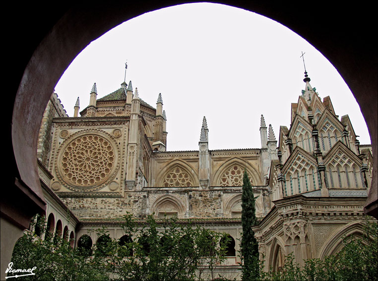 Foto de Guadalupe (Cáceres), España