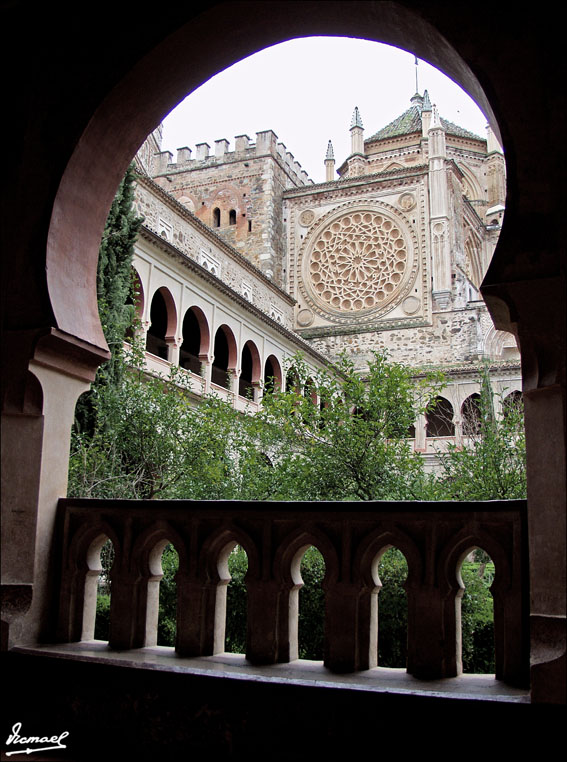 Foto de Guadalupe (Cáceres), España