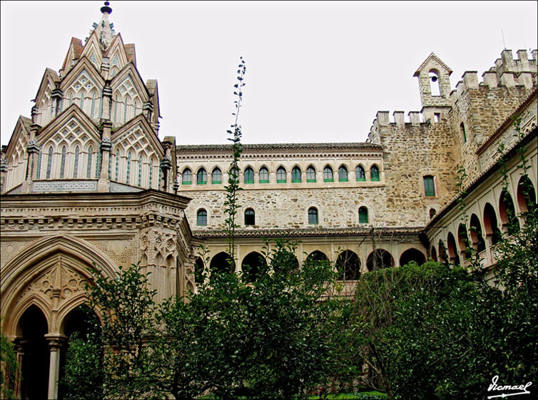 Foto de Guadalupe (Cáceres), España
