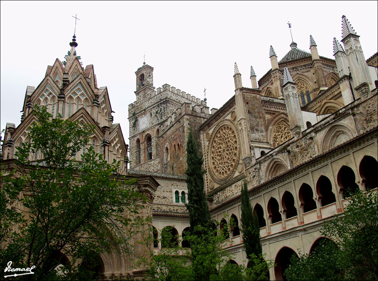 Foto de Guadalupe (Cáceres), España
