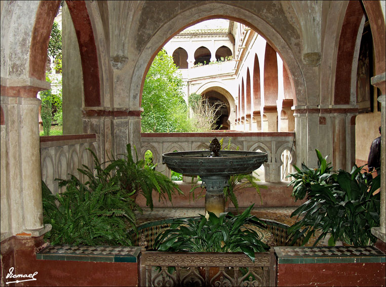 Foto de Guadalupe (Cáceres), España