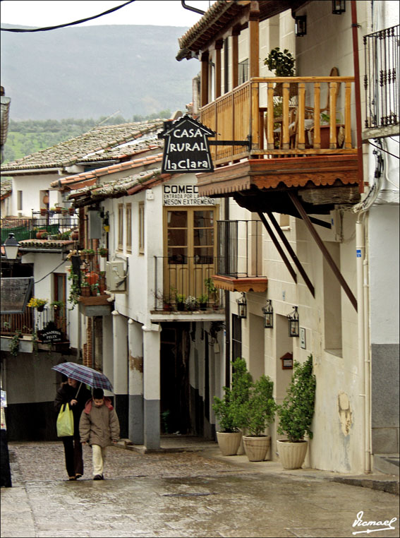 Foto de Guadalupe (Cáceres), España