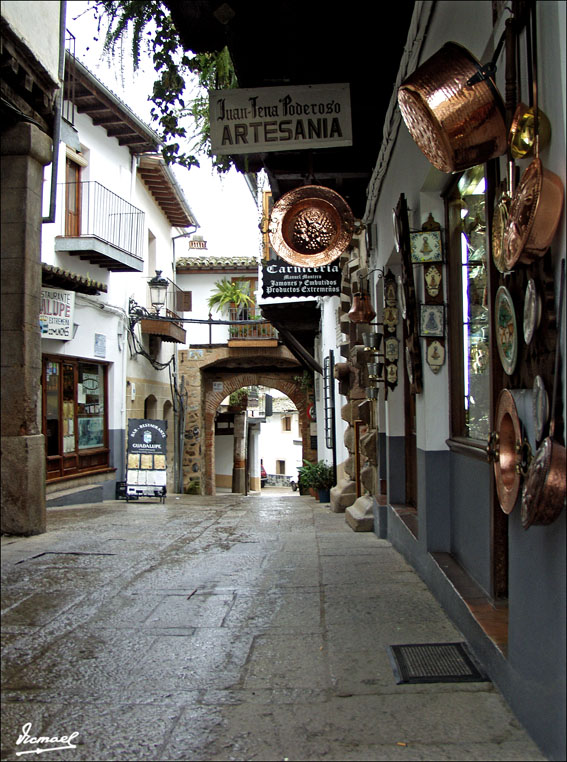 Foto de Guadalupe (Cáceres), España