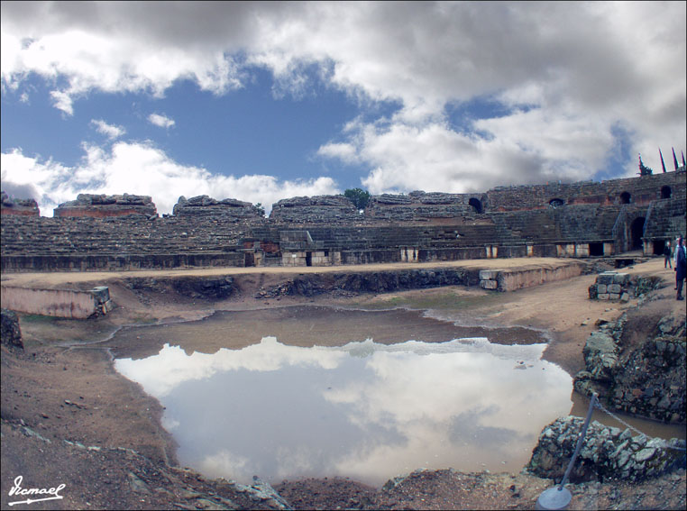 Foto de Guadalupe (Cáceres), España