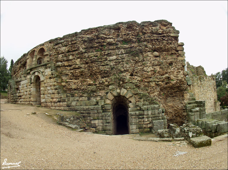 Foto de Mérida (Badajoz), España