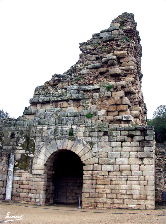 Foto de Mérida (Badajoz), España