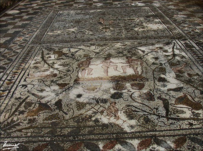 Foto de Mérida (Badajoz), España