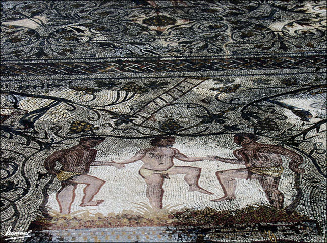 Foto de Mérida (Badajoz), España