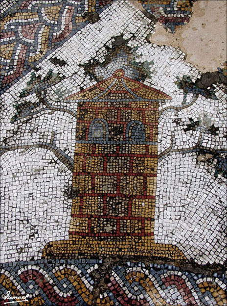 Foto de Mérida (Badajoz), España