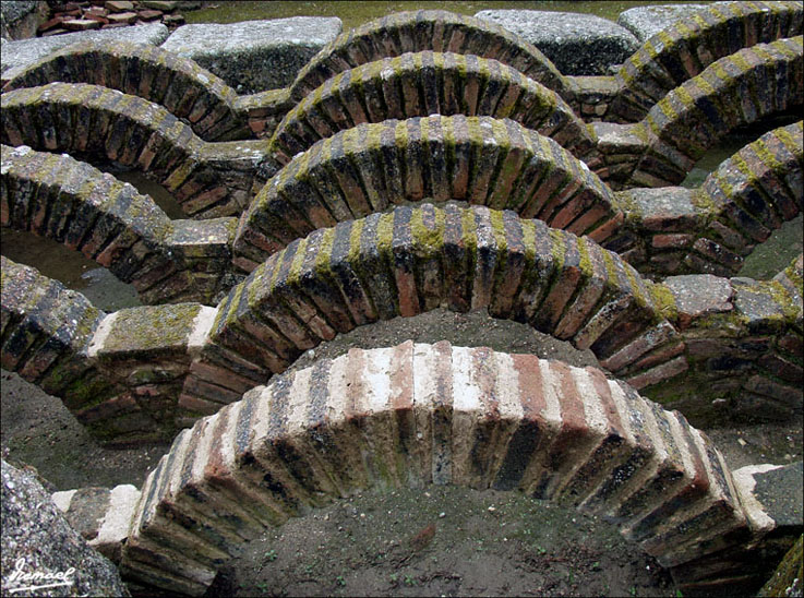 Foto de Mérida (Badajoz), España