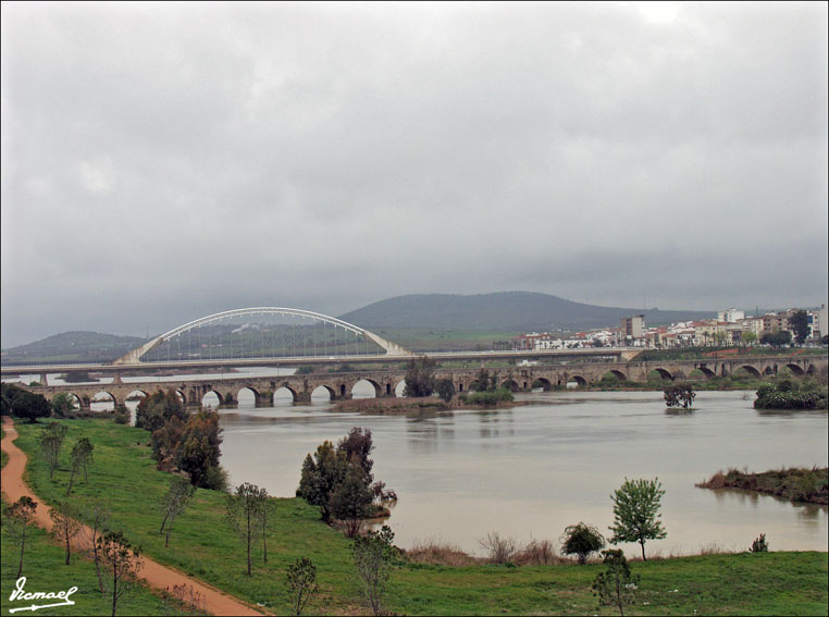 Foto de Mérida (Badajoz), España