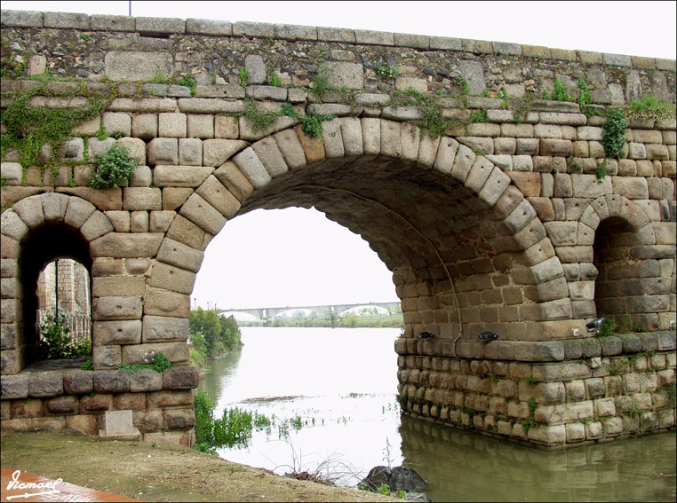 Foto de Mérida (Badajoz), España
