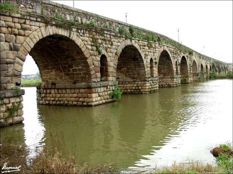 Foto de Mérida (Badajoz), España