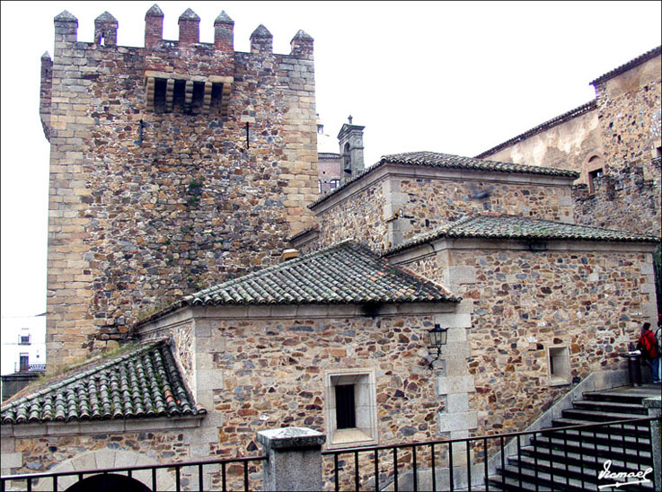 Foto de Cáceres (Extremadura), España