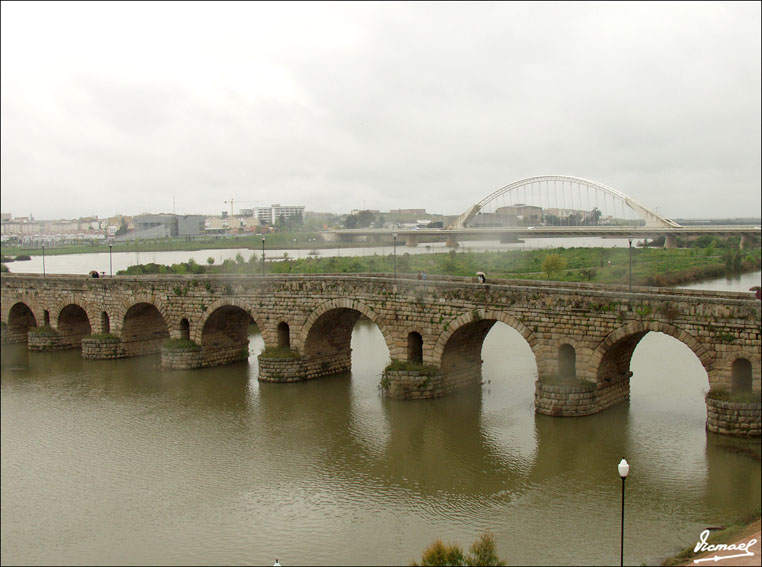 Foto de Mérida (Badajoz), España