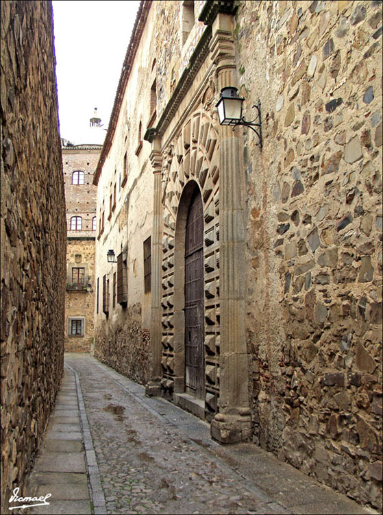 Foto de Cáceres (Extremadura), España