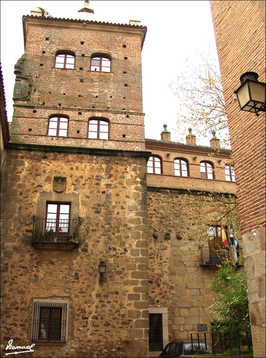 Foto de Mérida (Badajoz), España