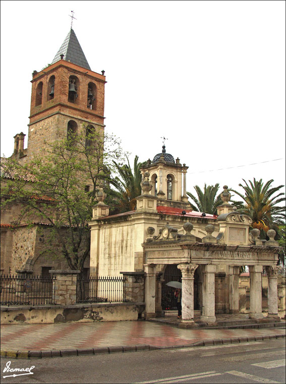 Foto de Mérida (Badajoz), España