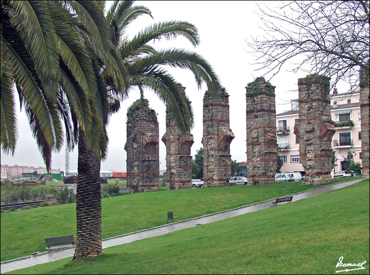 Foto de Mérida (Badajoz), España