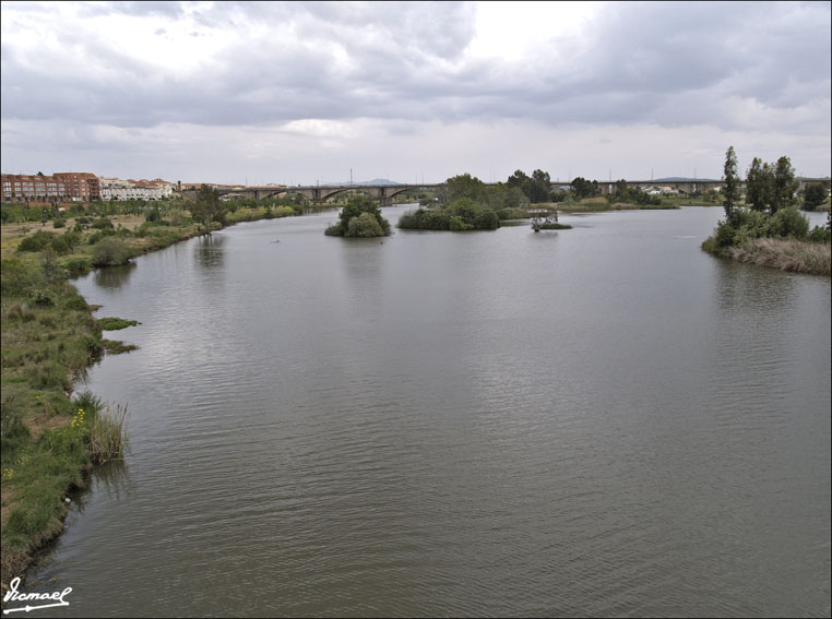 Foto de Mérida (Badajoz), España
