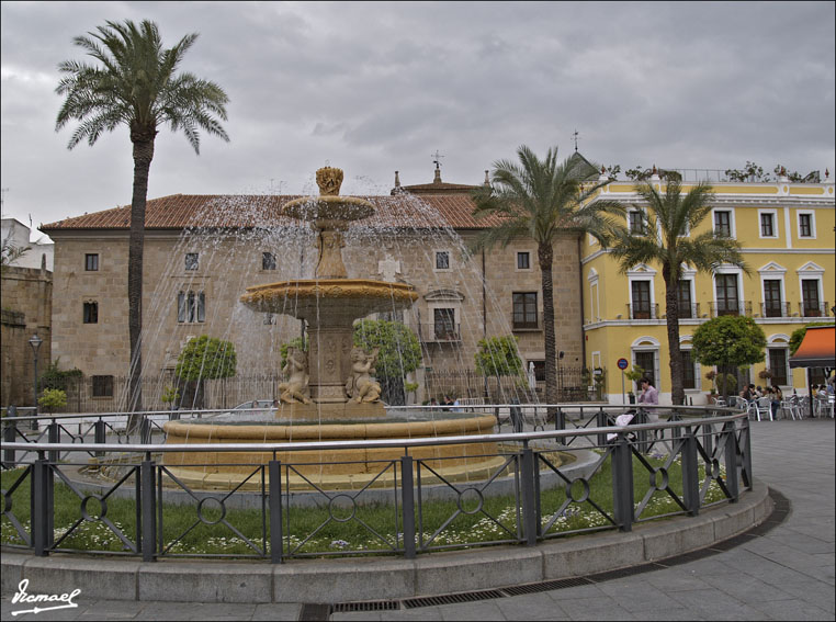Foto de Mérida (Badajoz), España