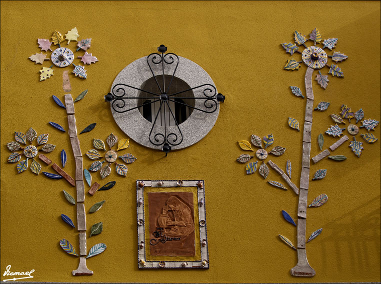 Foto de Mérida (Badajoz), España