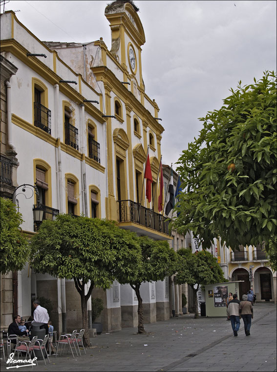 Foto de Mérida (Badajoz), España