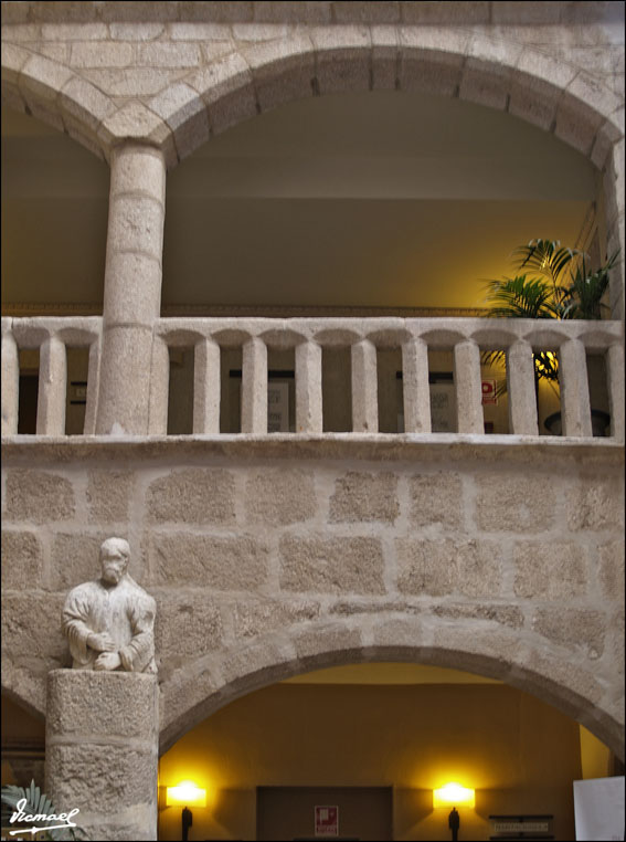 Foto de Mérida (Badajoz), España