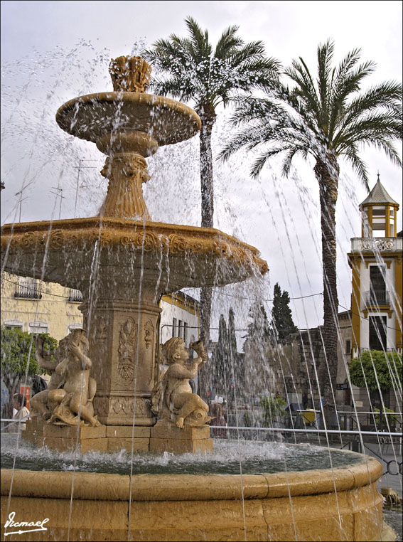 Foto de Mérida (Badajoz), España