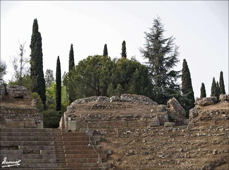 Foto de Mérida (Badajoz), España