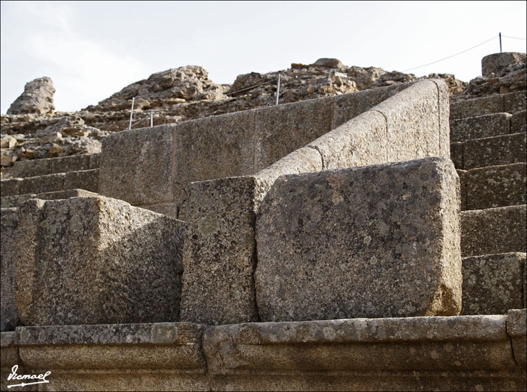 Foto de Mérida (Badajoz), España