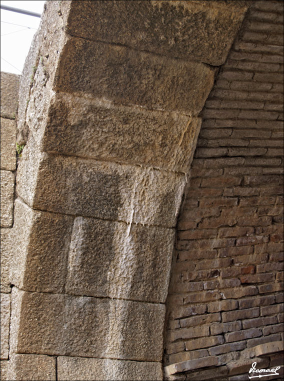 Foto de Mérida (Badajoz), España