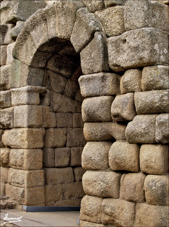 Foto de Mérida (Badajoz), España