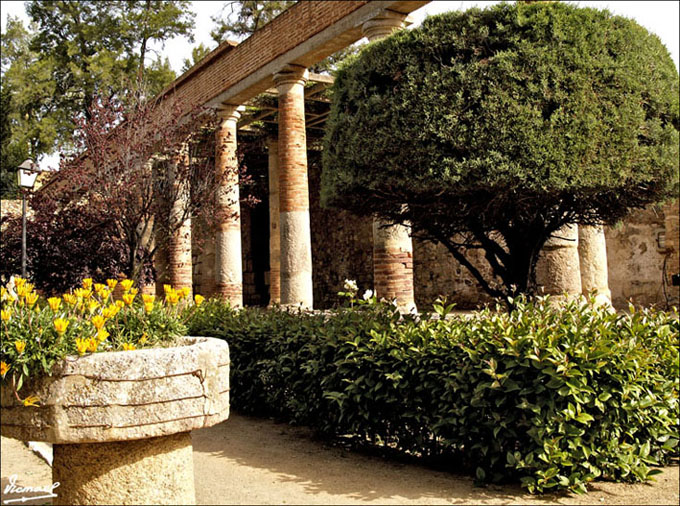 Foto de Mérida (Badajoz), España