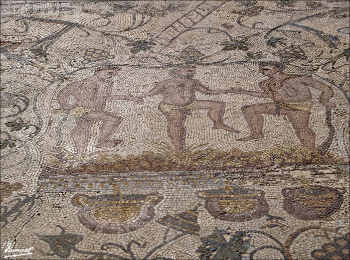 Foto de Mérida (Badajoz), España