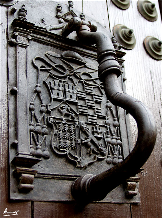 Foto de Cáceres (Extremadura), España