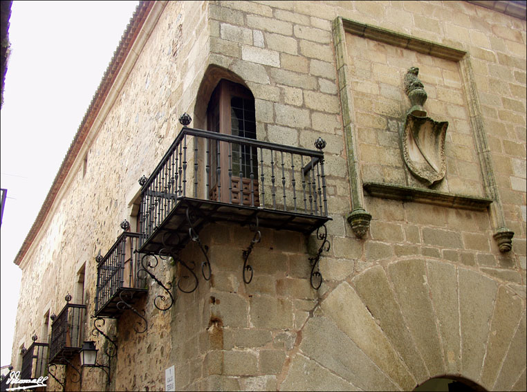 Foto de Cáceres (Extremadura), España