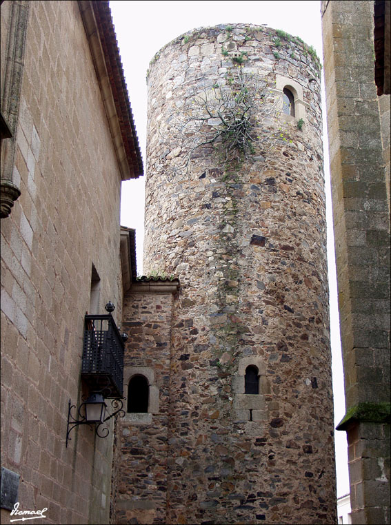 Foto de Cáceres (Extremadura), España