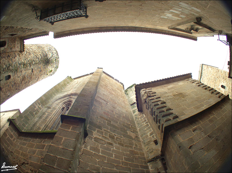 Foto de Cáceres (Extremadura), España
