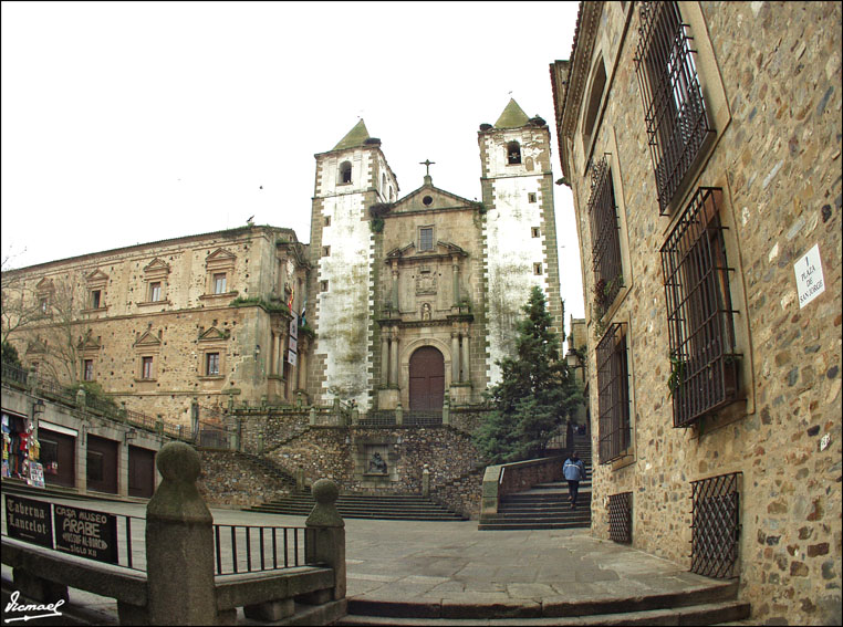 Foto de Cáceres (Extremadura), España