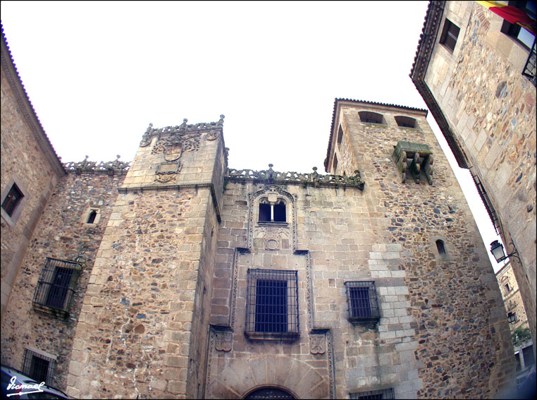 Foto de Cáceres (Extremadura), España