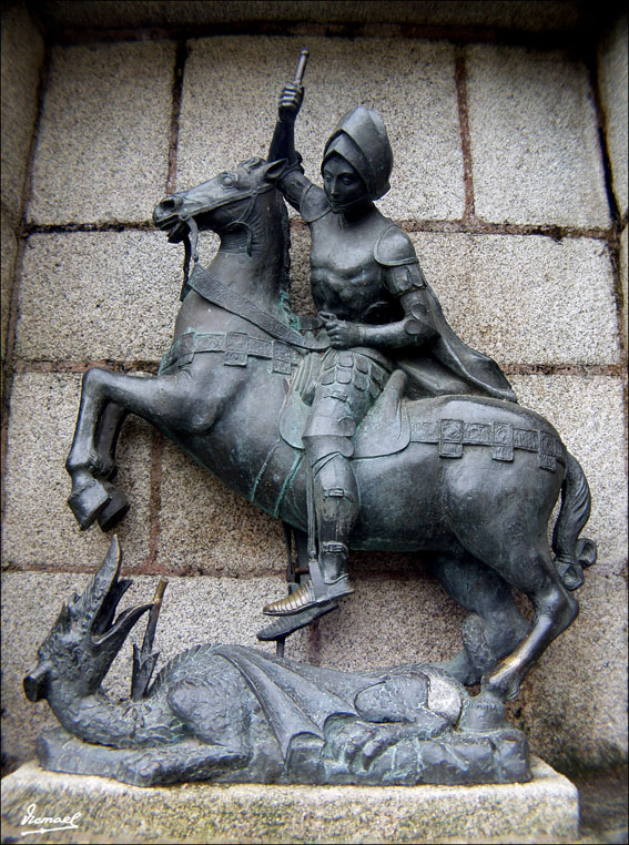 Foto de Cáceres (Extremadura), España